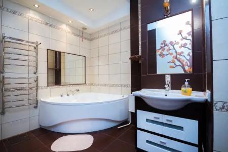 Стильные апартаменты Центр,Вокзал - 10