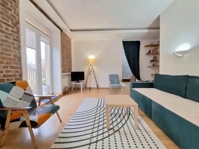 Стильные апартаменты Центр,Вокзал - 20