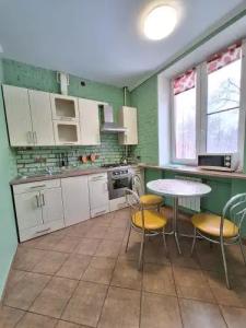 Стильные апартаменты Центр,Вокзал - 5