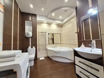 Стильные апартаменты Центр,Вокзал - 6