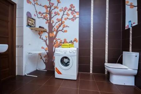 Стильные апартаменты Центр,Вокзал - 16