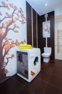 Стильные апартаменты Центр,Вокзал - 15