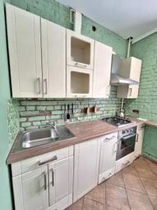 Стильные апартаменты Центр,Вокзал - 18