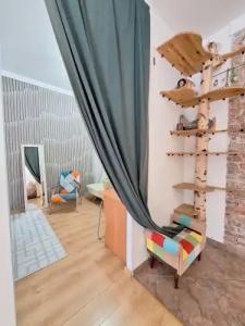 Стильные апартаменты Центр,Вокзал - 11