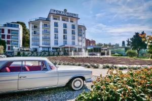 Boutique Hotel Portorose, Аэропорт Порторож