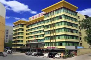 Guangzhou Junshan Hotel, Гуанчжоу