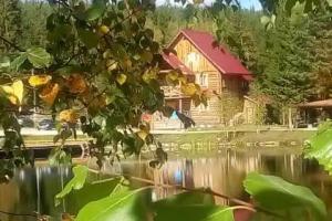 База отдыха «Заозёрье», Верхний Уфалей