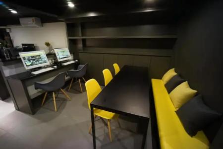 Brb Hostel Bangkok Silom - 19