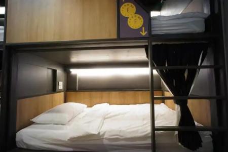 Brb Hostel Bangkok Silom - 38