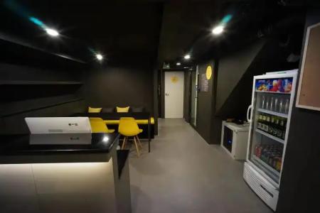 Brb Hostel Bangkok Silom - 11