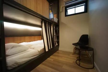 Brb Hostel Bangkok Silom - 23
