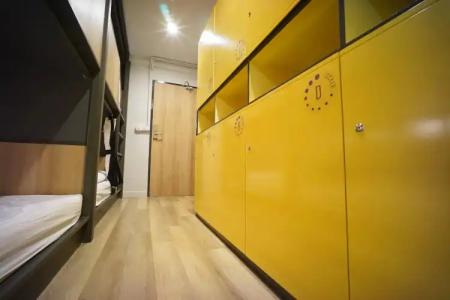 Brb Hostel Bangkok Silom - 9