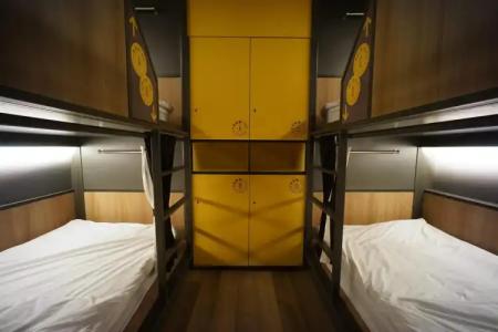 Brb Hostel Bangkok Silom - 4