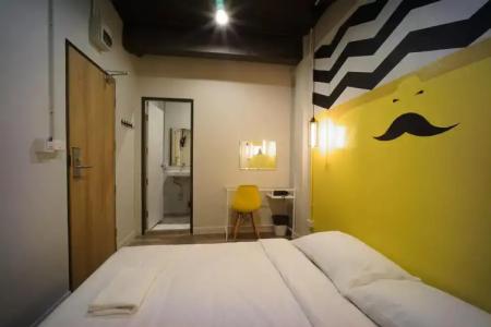 Brb Hostel Bangkok Silom - 2