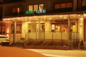 Hotel «Toni», Капрун