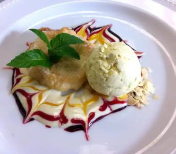 Romantik Goldener Karpfen - 3