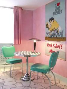 Romantik Goldener Karpfen - 25