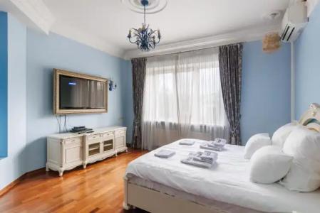 Коттедж с бассейном Huse - 3