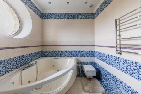 Коттедж с бассейном Huse - 6