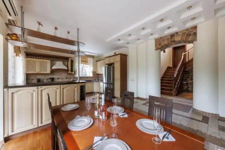 Коттедж с бассейном Huse - 21