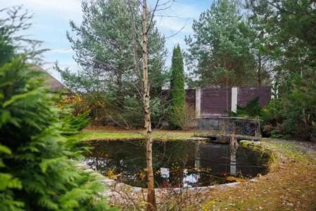 Коттедж с бассейном Huse - 17