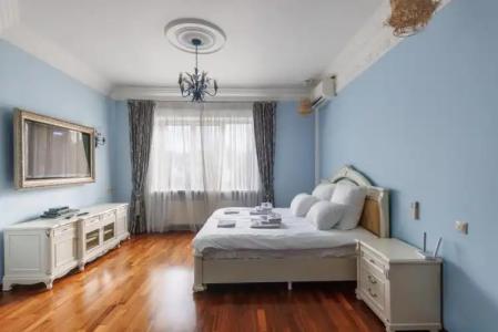 Коттедж с бассейном Huse - 23