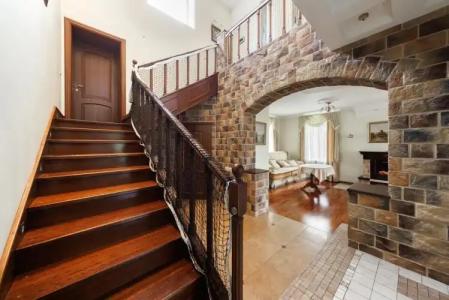 Коттедж с бассейном Huse - 26