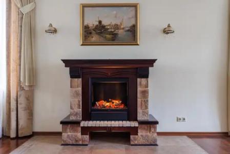 Коттедж с бассейном Huse - 2