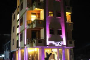 Отель «Clear Sky inn»