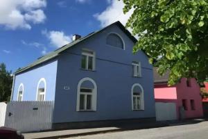 house «in the Garden», Пярну
