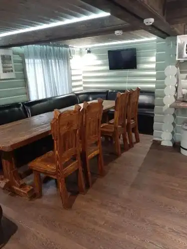 Дом с баней и бассейном - 19