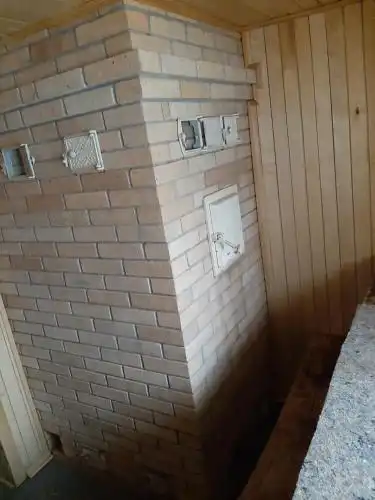 Дом с баней и бассейном - 18