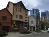 Двухместный номер с 1 двуспальной кроватью и дополнительной кроватью