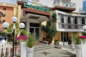 Hotel «Cosmos», Римини