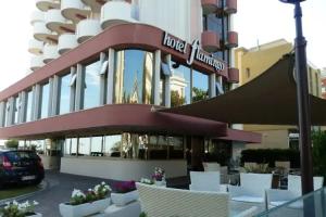 Hotel «Flamingo», Римини