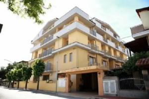 Hotel «La Tartaruga», Розето-дельи-Абруцци