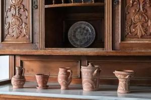 Hydroussa Skyros, Скирос