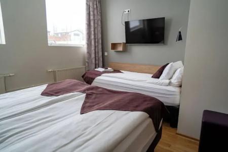 Hótel Valaskjálf - 24