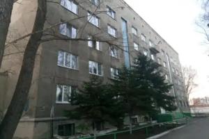 Отель «Огни Манежа», Омск