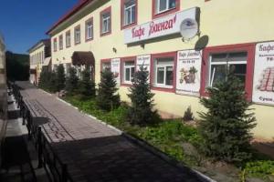 Гостиница «Североморск», Североморск