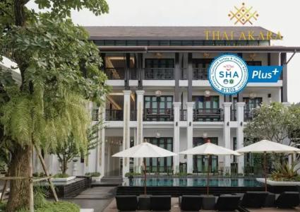 Thai Akara - Lanna Boutique -Sha Extra Plus - 0