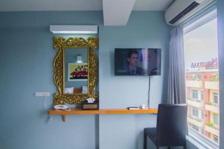 Villa Cha-Cha Banglumphu - 17