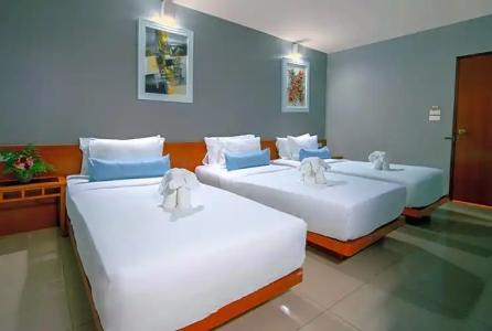 Villa Cha-Cha Banglumphu - 87