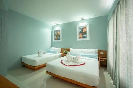 Villa Cha-Cha Banglumphu - 54