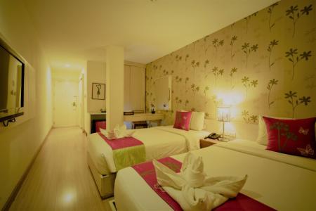 Villa Cha-Cha Banglumphu - 2