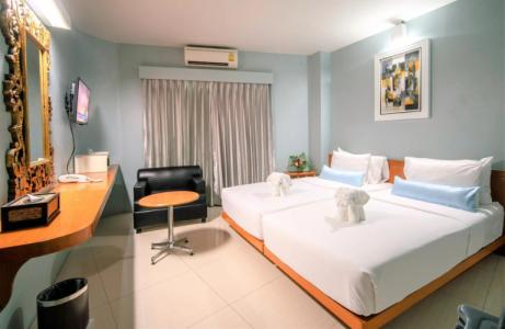 Villa Cha-Cha Banglumphu - 44