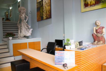 Villa Cha-Cha Banglumphu - 1