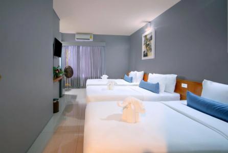 Villa Cha-Cha Banglumphu - 35