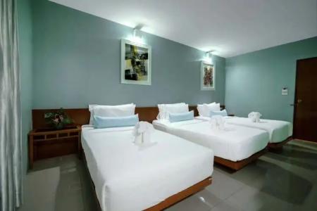 Villa Cha-Cha Banglumphu - 100