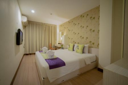 Villa Cha-Cha Banglumphu - 4